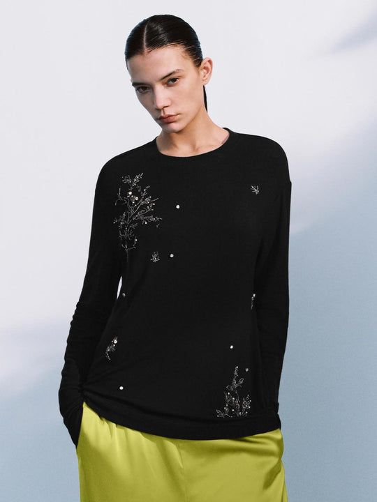 Magliette a manica lunga