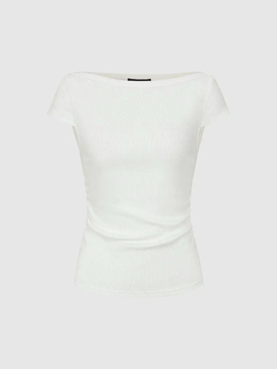 Cotton Slight Stretch T-Shirts