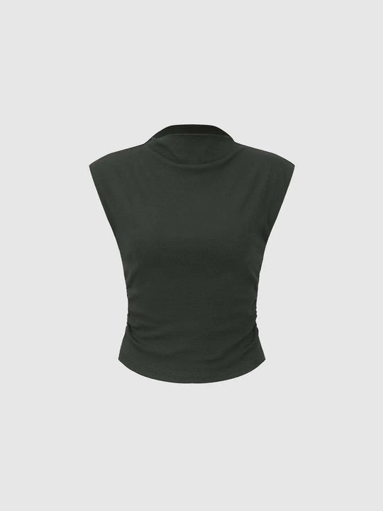 Cotton Slight Stretch Medium Thickness T-Shirts