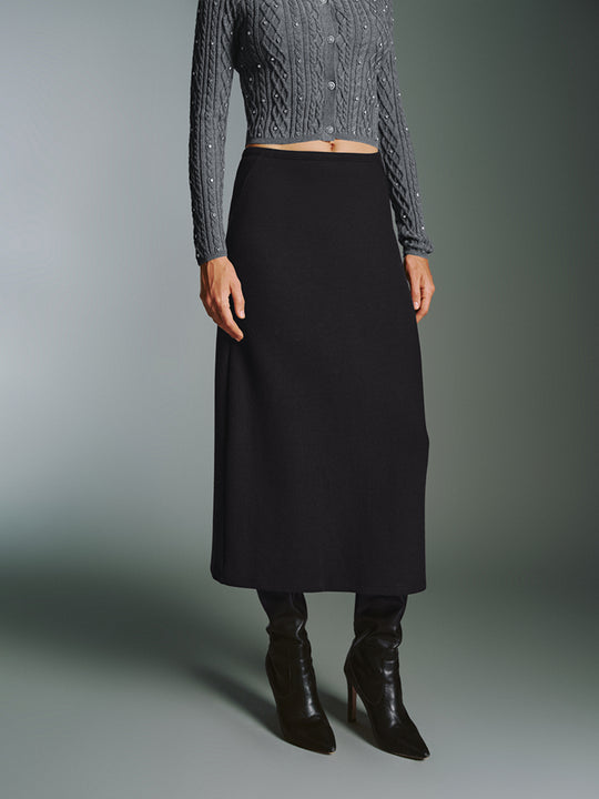 Schmale, gerade Röcke