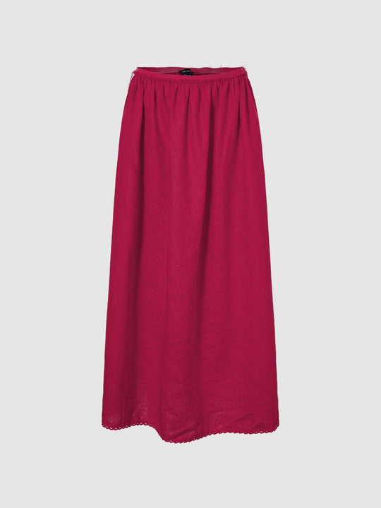 A-Line Maxi Skirts