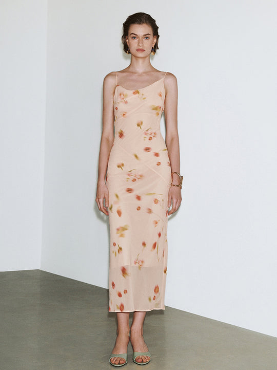 Robes Cami ajustées