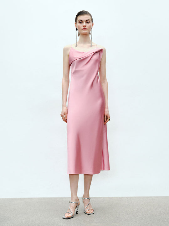 Vestidos de corte A con tirantes finos