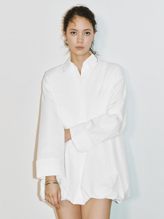 Abiti a linea A con colletto a camicia - DESI