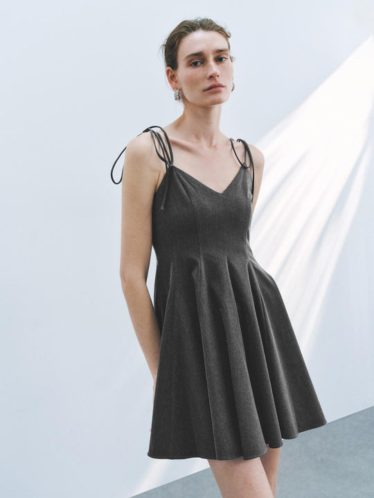 Vestidos Mini Línea A