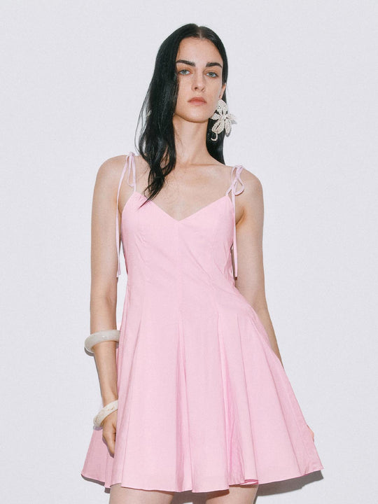 A-Linien Mini-Kleider