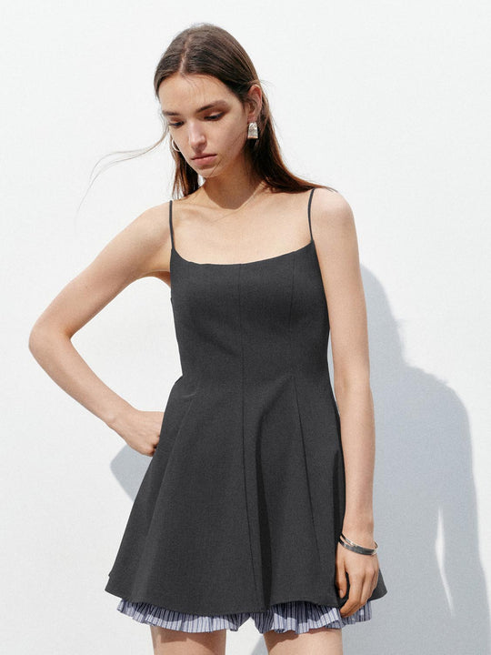 Robes trapèze camisole