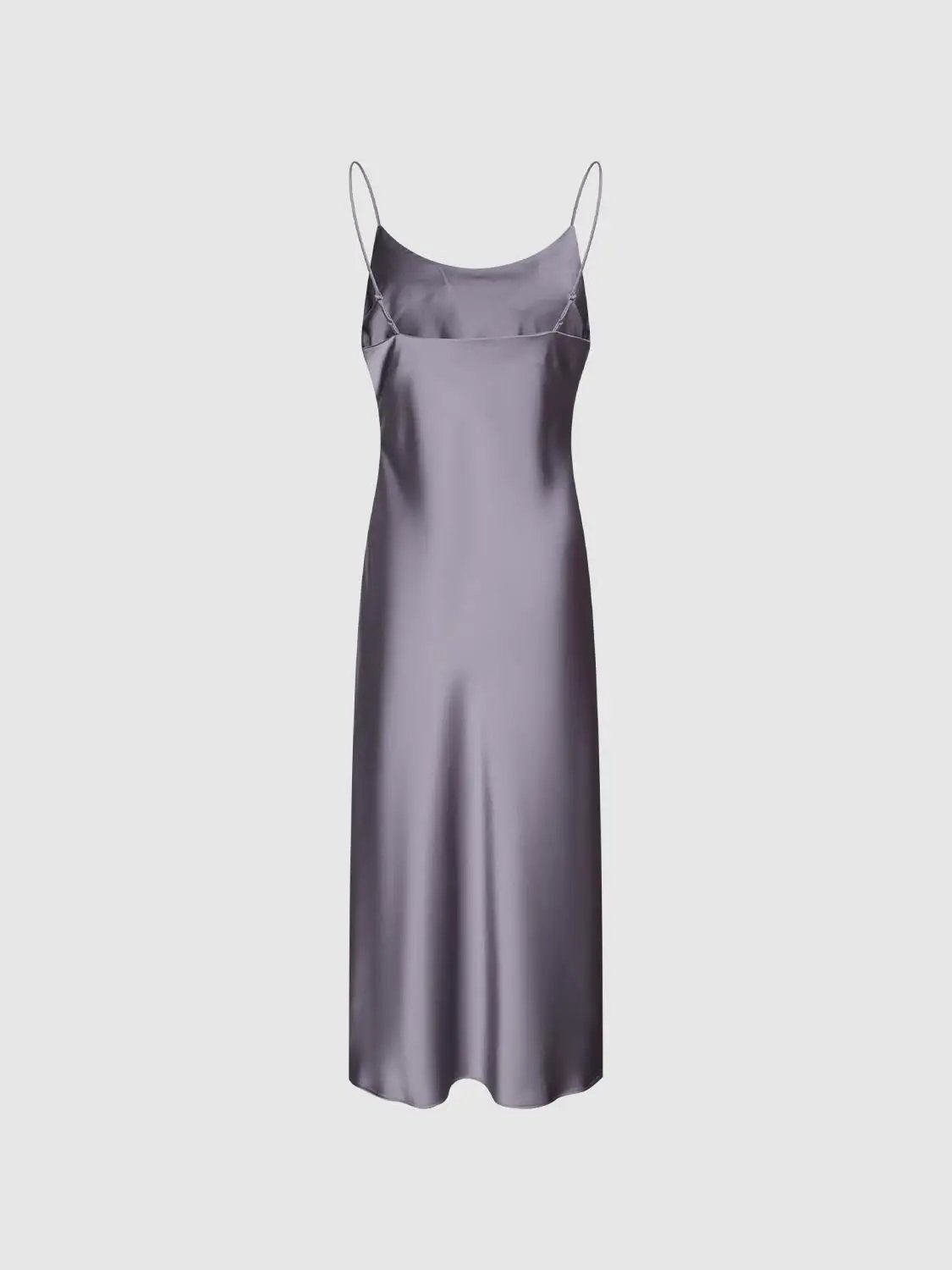 Strappy A-Line Maxi Dresses by Urban Revivo Fashion