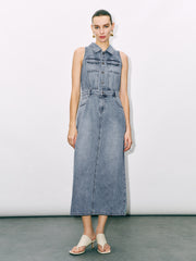 Denim Dresses – URBAN REVIVO