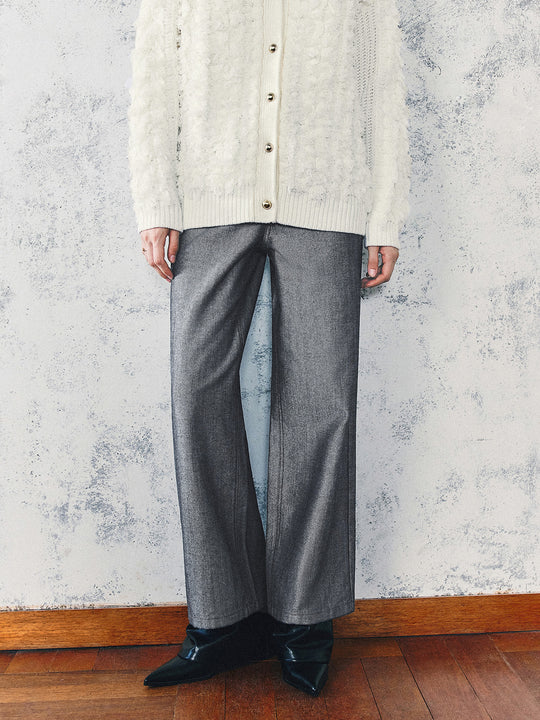 Jean droit régulier