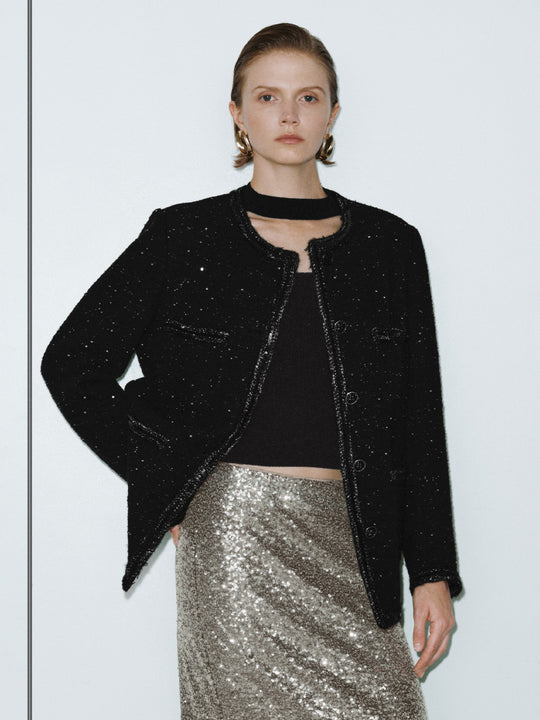 Giacche di jeans multitasche