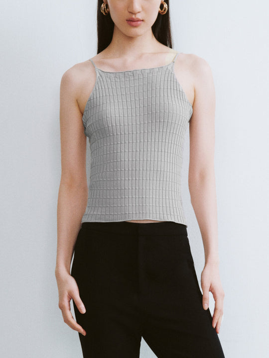 T-shirts tricotés Cami