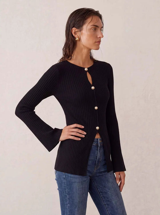 Skinny Knitted Cardigans