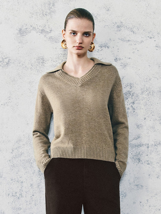 T-shirts tricotés réguliers