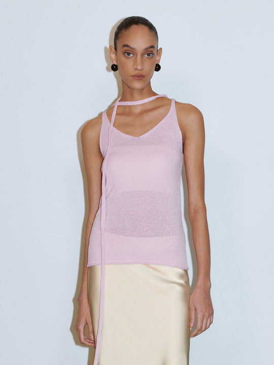 Hauts Cami Tricotés