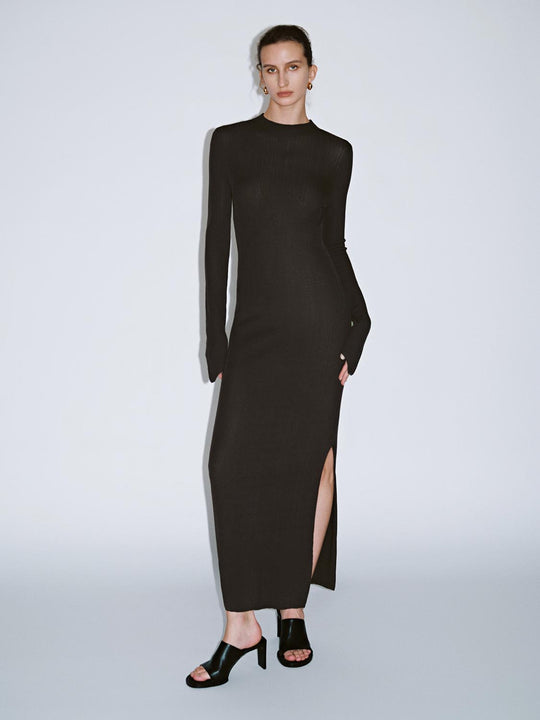 Robes Maxi Tricotées