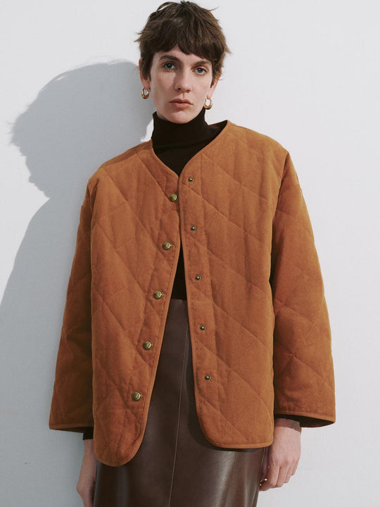 Vestes matelassées