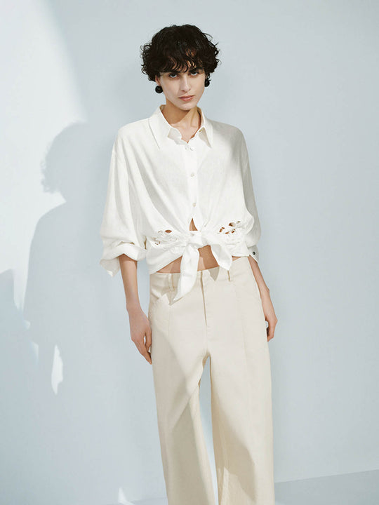 Camicie a maniche lunghe