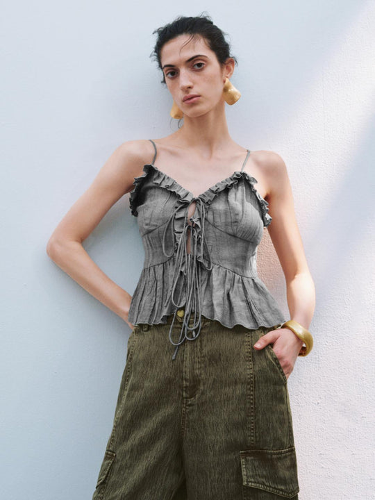 Hauts caracos skinny