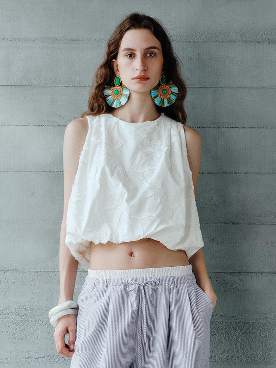 Sleeveless Overhead Shirts