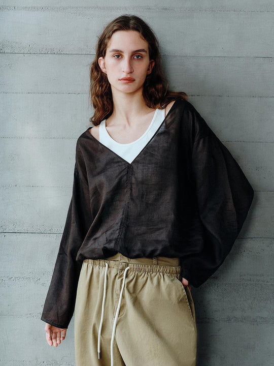 Chemises suspendues 2 en 1