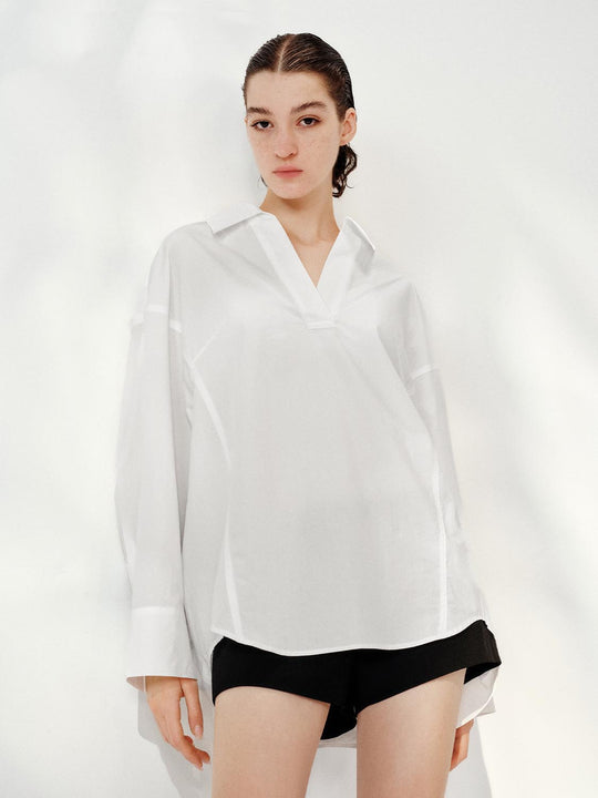 Chemises Polo Overhead