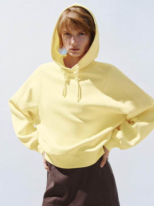 Felpe con cappuccio larghe