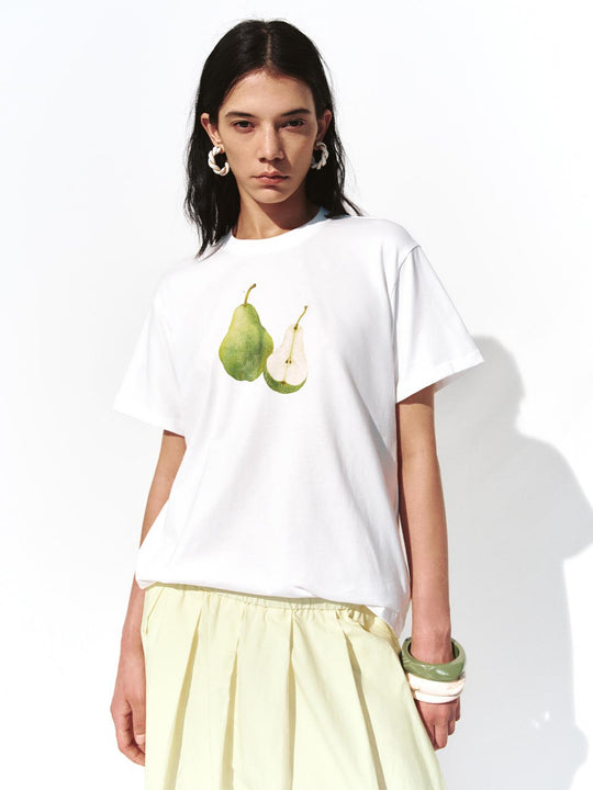 Camisetas de manga corta