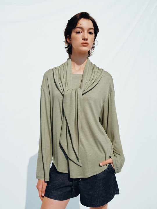 Schal Dekor T-Shirts