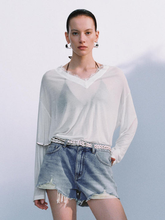 T-shirts à manches longues