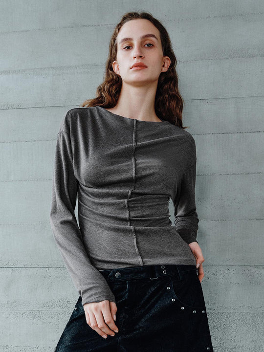 Camisetas de manga larga