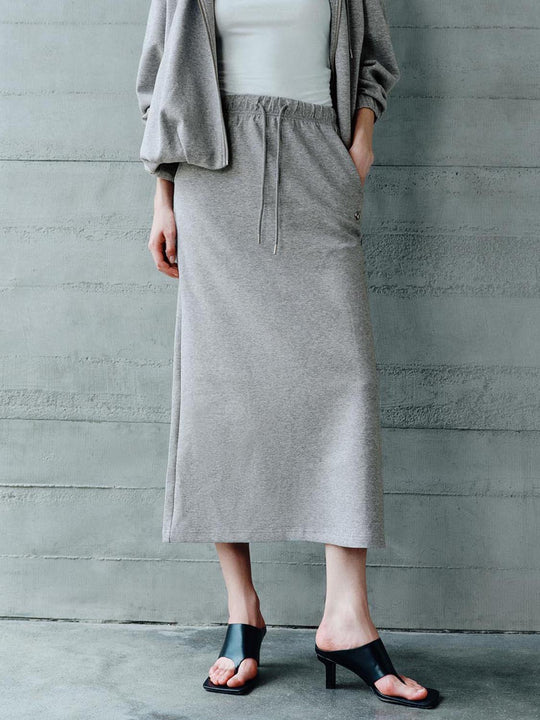 Straight Maxi Skirts