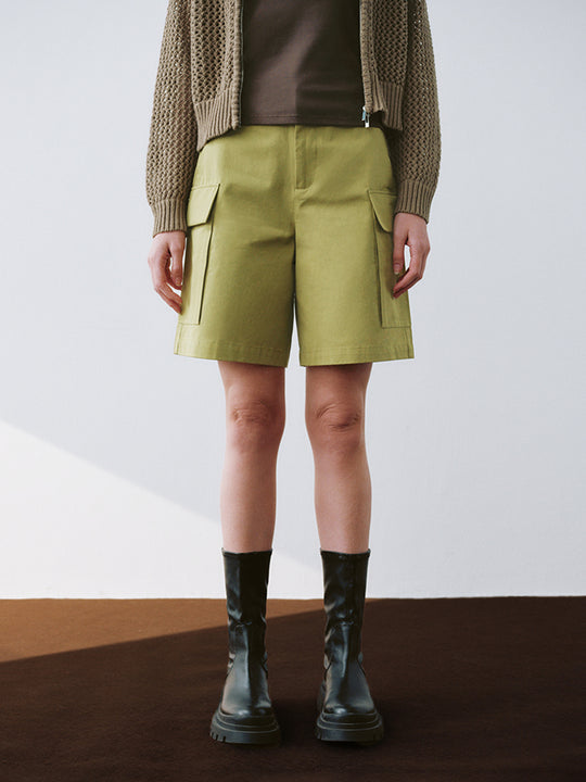 Pantaloncini da tempo libero regolari