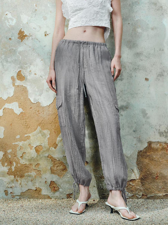 Wide-Leg Pants