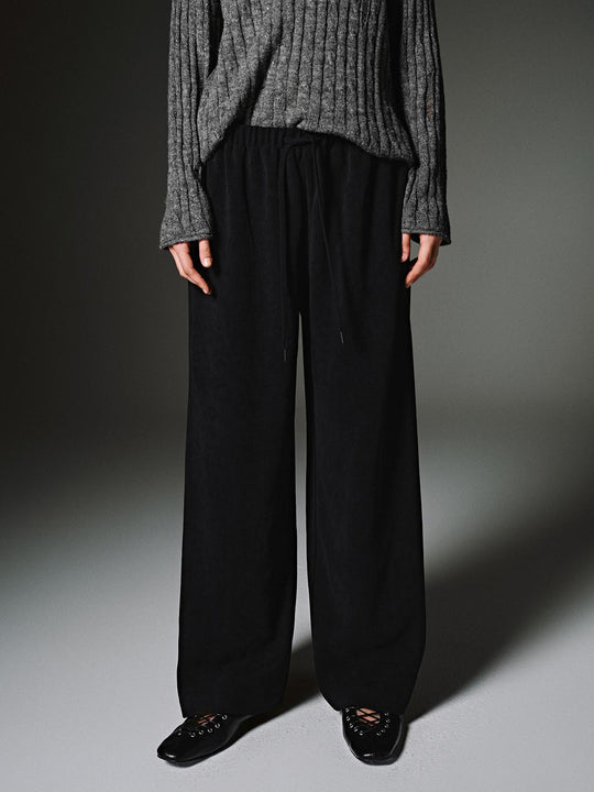 Weite Hose zum Hineinschlüpfen