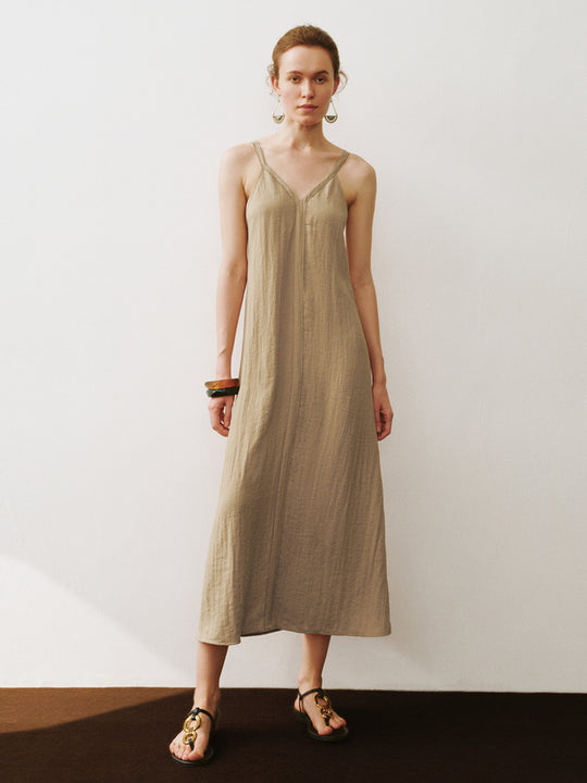 Cami Regular A-Line Dresses