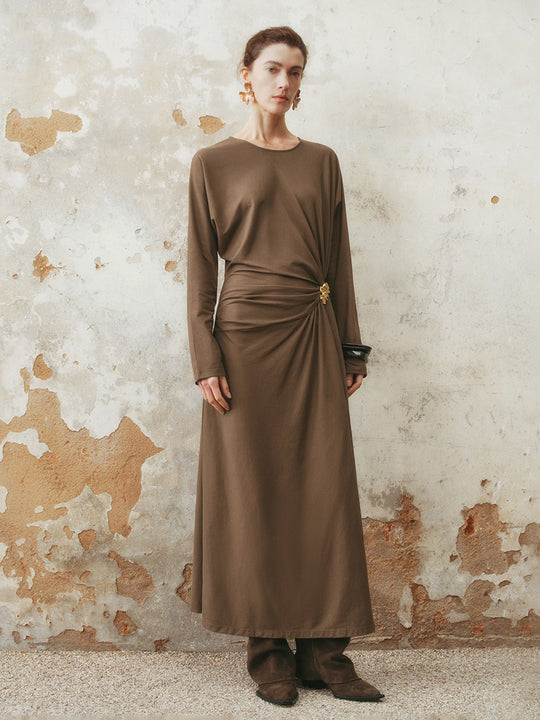 Tapered Waist Skater Dresses