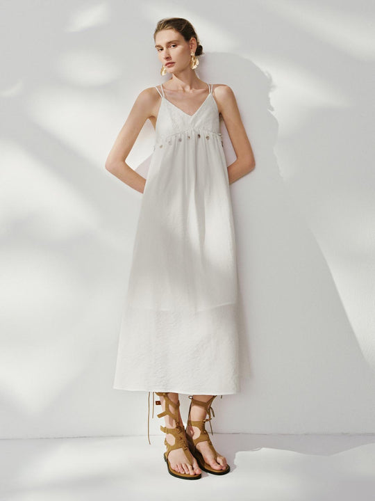 Camisole Mini Dresses