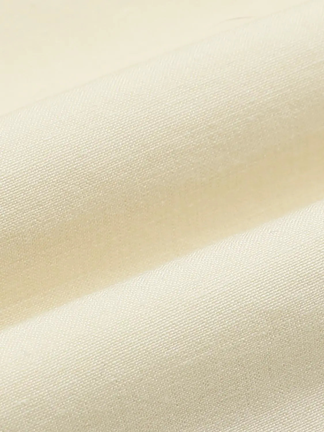 A-Line Dress fabric in champagne satin, Urban Revivo Fashion