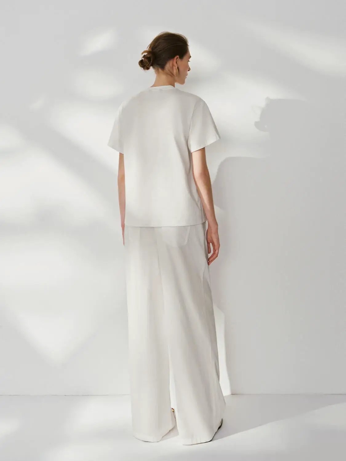 Drawstring Denim Jeans by Urban Revivo Fashion