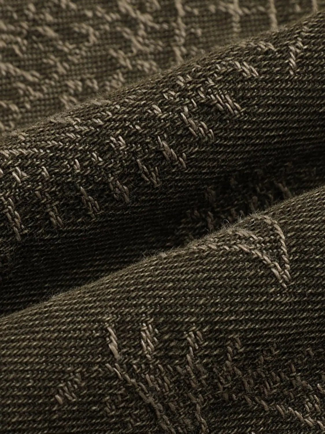 Casual Jeans by Urban Revivo Fashion, dark indigo denim with visible stitching