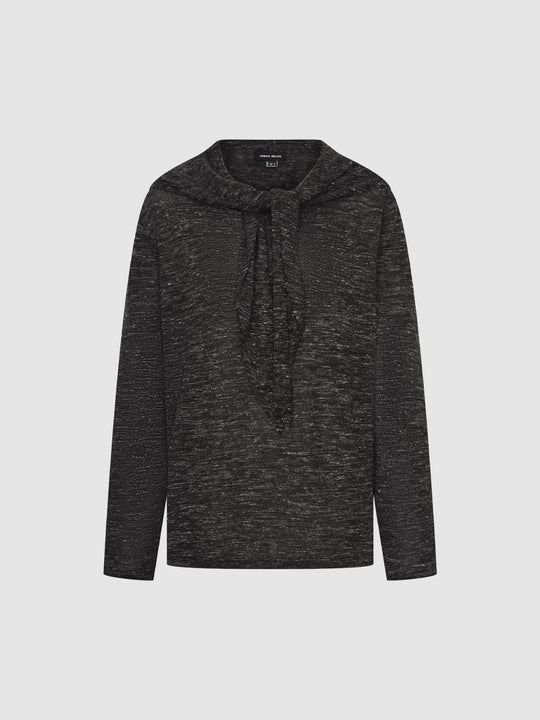 Schal Dekor Gestrickte T-Shirts