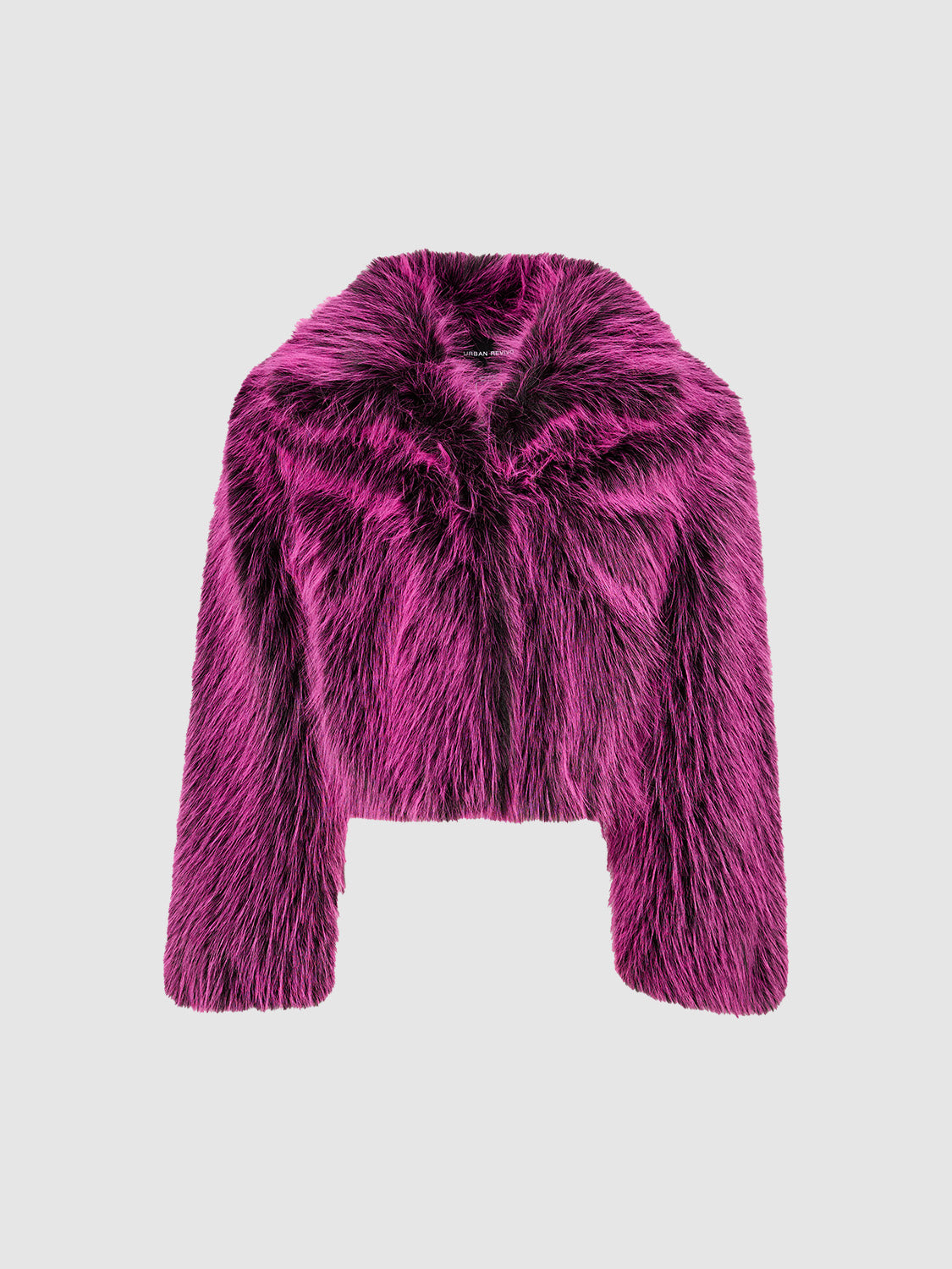注目のブランド！【URBAN REVIVO】華やかツイード Fuzzy Jacket 注目のブランド！【URBAN REVIVO】華やかツイード Fuzzy Jacket