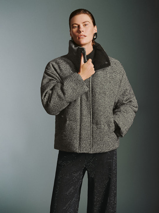 Vêtements d'extérieur amples