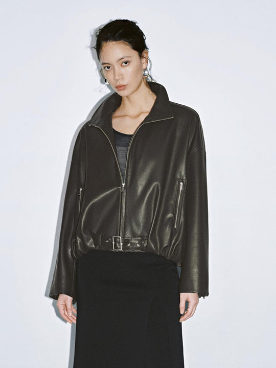 Vegan Leather Jackets