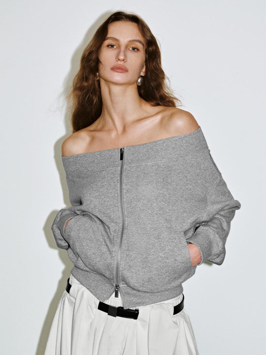 Zip Up Front Jackets