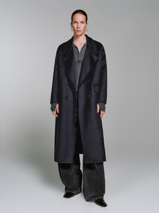 Double Breasted Trench Coats