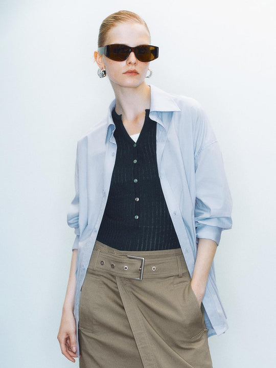 Camisas de Manga Larga