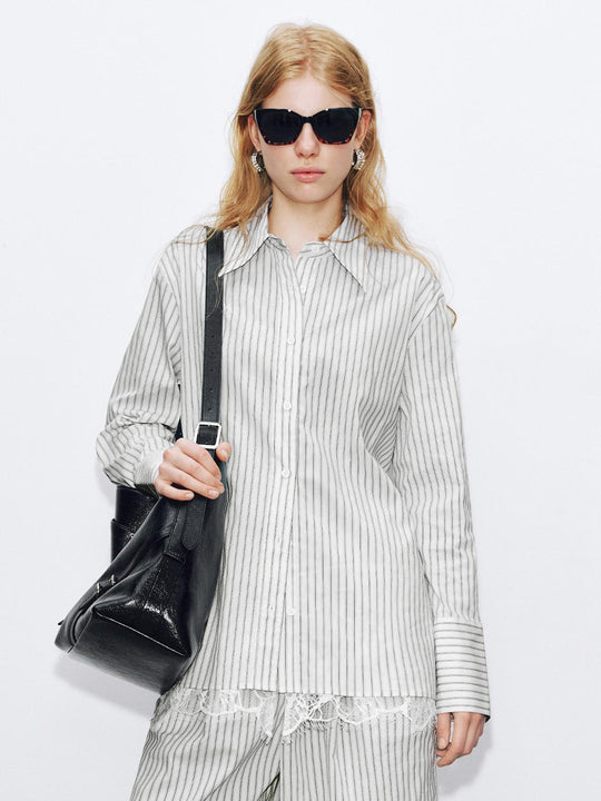 Camicie a maniche lunghe