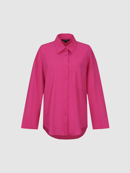 Loose-Fit Shirts